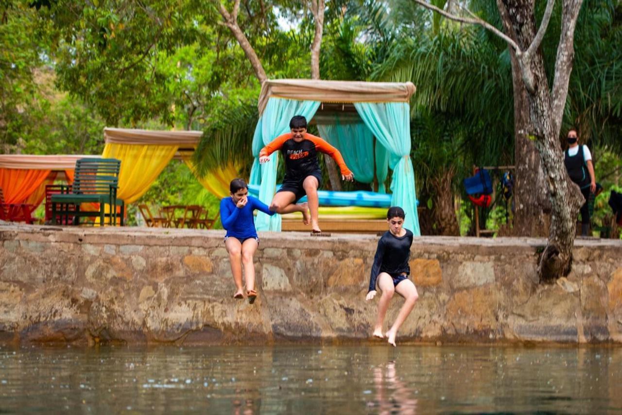 ARARAS ECOPARK HOTEL e BALNEÁRIO Bonito  Exterior foto