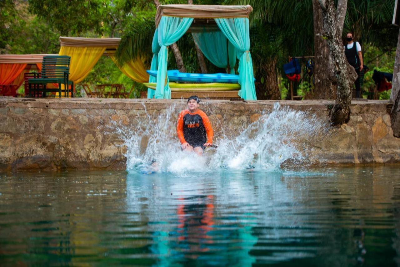 ARARAS ECOPARK HOTEL e BALNEÁRIO Bonito  Exterior foto